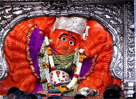 Mythological depiction of Sati's sacrifice